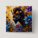 Suche nach amerikanischer bison buttons Büffel