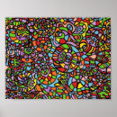 Suche nach kurven poster Muster