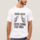 Suche nach eierpunsch tshirts Weihnachten
