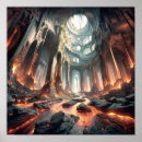 Suche nach lava poster Vulkan