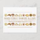 Suche nach muffin postkarten Bäckerei
