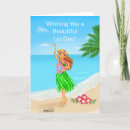 Suche nach hula mädchen karten Hawaii