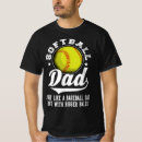Suche nach softball tshirts Lustig