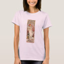Suche nach alphonse mucha tshirts Vintage