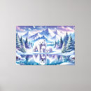 Suche nach aurora borealis leinwandbilder Berge