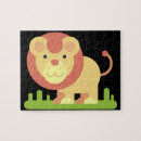 Suche nach afrikanischer löwe puzzle Wild