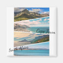 Suche nach süden magnete Landschaft