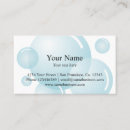 Suche nach seifenblasen visitenkarten Beruflich