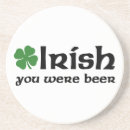 Suche nach st pattys tag untersetzer Irisch