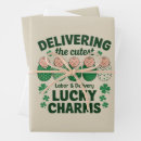 Suche nach glücksbringer geschenkpapier Irisch