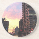 Suche nach städtisch untersetzer Sonnenuntergang