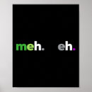 Suche nach meh poster Stolz