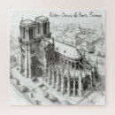 Suche nach kathedrale puzzle Notre dame
