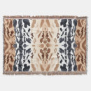 Suche nach kuhfell decken Schwarz