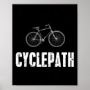 Suche nach lustiger radfahrer poster Extremsport