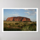 Suche nach ayers rock poster Australie