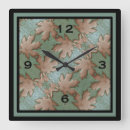 Suche nach ahorn blätter wanduhren Für alle