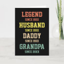 Suche nach daddy karten Retro