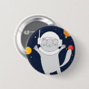 Suche nach astronauten buttons Jedes kind