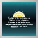 Suche nach schutz poster Engel