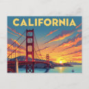 Suche nach golden gate postkarten Kalifornien