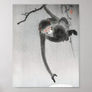 Suche nach niedlicher affe poster Tier