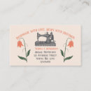 Suche nach vintage nähmaschine visitenkarten Zuschneiden