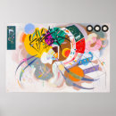 Suche nach kandinsky poster Abstrakte malerei