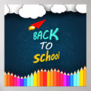 Suche nach back to school poster Zurück zur schule