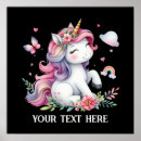 Suche nach fantasie einhorn poster Für kinder