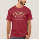Suche nach fisch symbol kleidung Ichthys