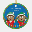 Suche nach weihnachtself ornamente Präsentieren