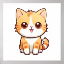 Suche nach cat cartoon poster Kätzchen
