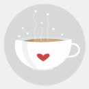 Suche nach kaffeesüchtiger aufkleber Kaffeeaufkleber