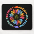 Suche nach frieden mousepads Freundlichkeit