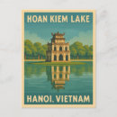 Suche nach hanoi vietnam postkarten Stadt