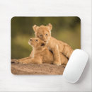 Suche nach zwei tiere mousepads Tierwelt