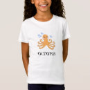 Suche nach octopus kinder tshirts Meereslebewesen