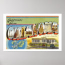 Suche nach vintage oklahoma poster Stadt