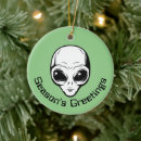 Suche nach alien ornamente Extraterrestrisch
