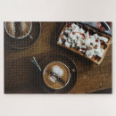 Suche nach frühstück puzzle Kaffee