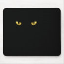 Suche nach katzenaugen mousepads Schwarzes