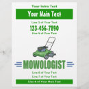 Suche nach rasenmäher flyer Mähen