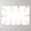 Suche nach hände poster Arm