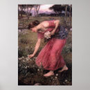 Suche nach john william waterhouse poster Romantisch