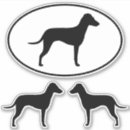 Suche nach manchester aufkleber Hund