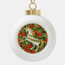 Suche nach grünes einhorn ornamente Rot