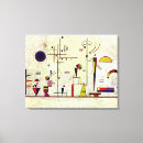 Suche nach abstrakter expressionismus leinwandbilder Bauhaus