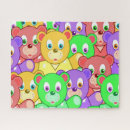Suche nach teddy puzzle Jedes kind