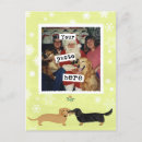 Suche nach weiner hund postkarten Weihnachten